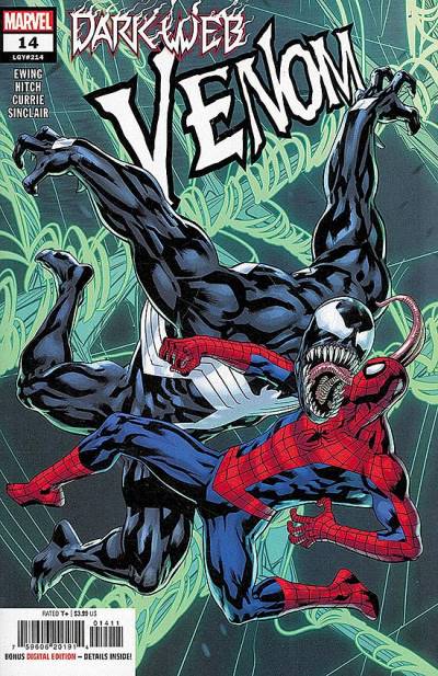 Venom (2021)   n° 14 - Marvel Comics