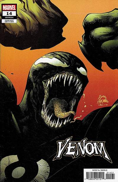 Venom (2021)   n° 14 - Marvel Comics