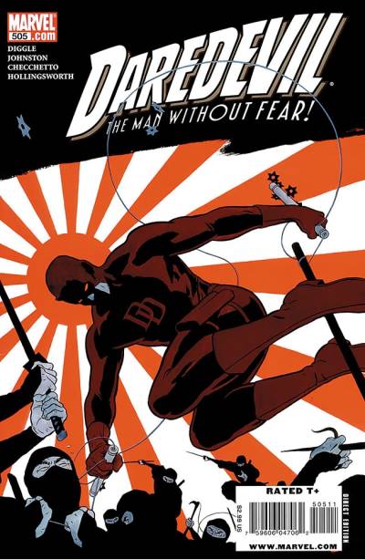 Daredevil (1964)   n° 505 - Marvel Comics