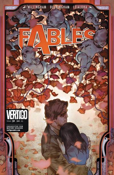 Fables (2002)   n° 31 - DC (Vertigo)