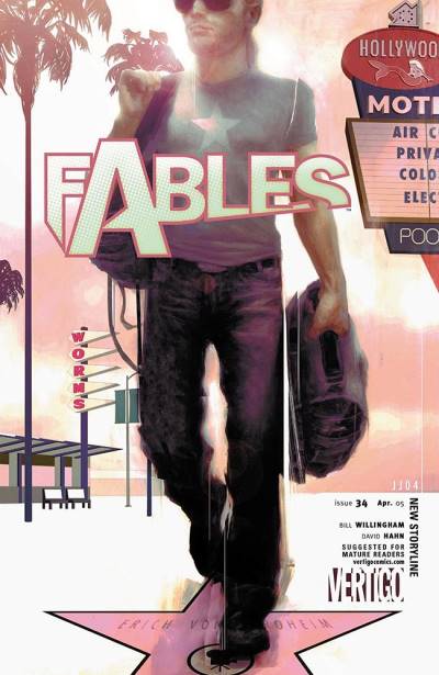 Fables (2002)   n° 34 - DC (Vertigo)