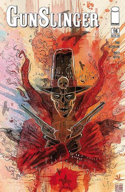 Gunslinger Spawn (2021)   n° 16 - Image Comics