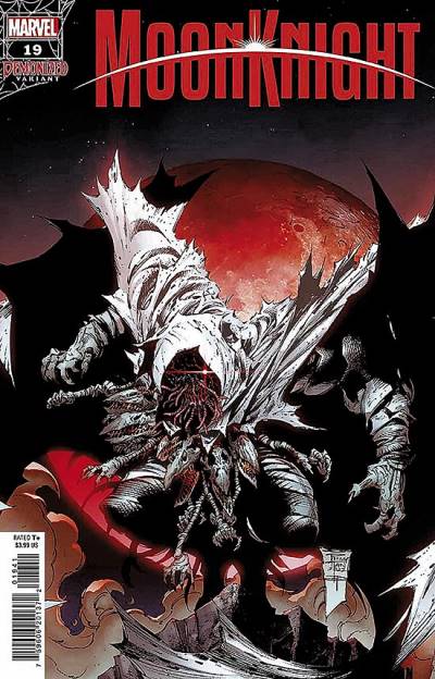 Moon Knight (2021)   n° 19 - Marvel Comics