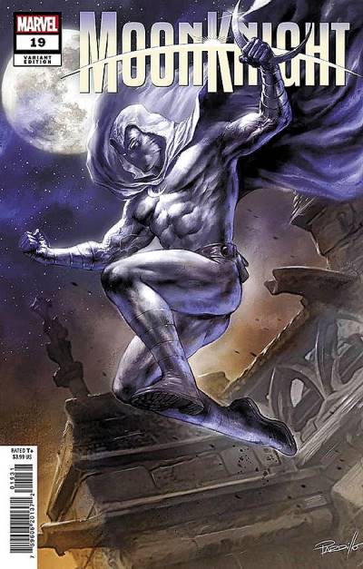 Moon Knight (2021)   n° 19 - Marvel Comics