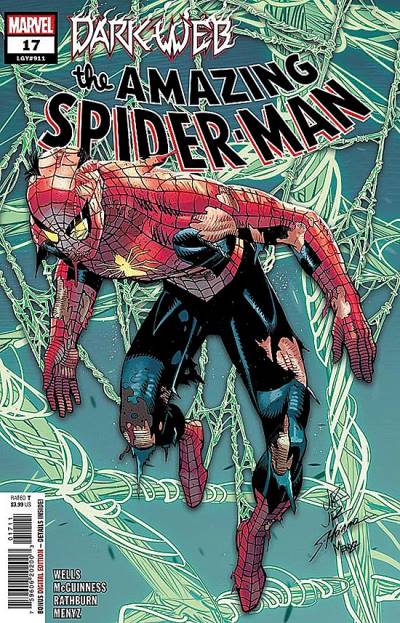 Amazing Spider-Man, The (2022)   n° 17 - Marvel Comics