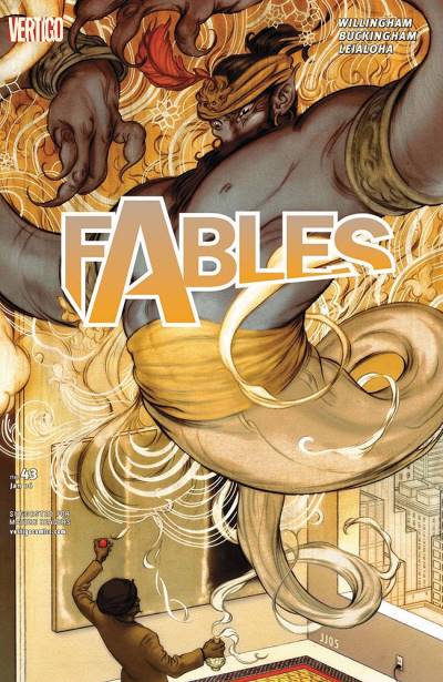 Fables (2002)   n° 43 - DC (Vertigo)