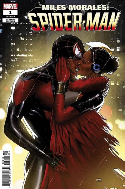 Miles Morales: Spider-Man (2023)   n° 1 - Marvel Comics