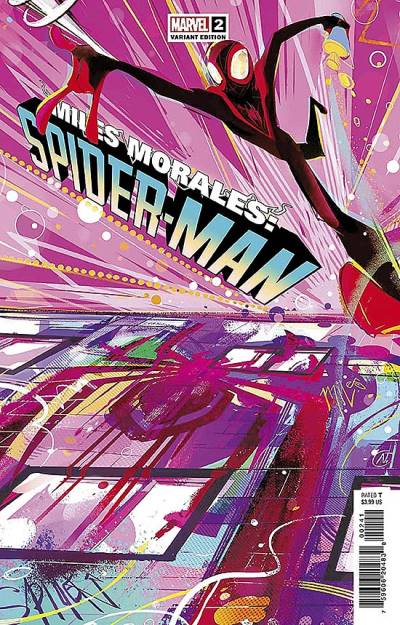 Miles Morales: Spider-Man (2023)   n° 2 - Marvel Comics