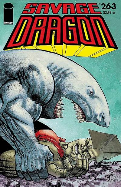 Savage Dragon, The (1993)   n° 263 - Image Comics