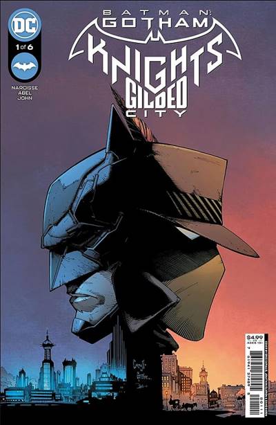 Batman: Gotham Knights - Gilded City (2022)   n° 1 - DC Comics