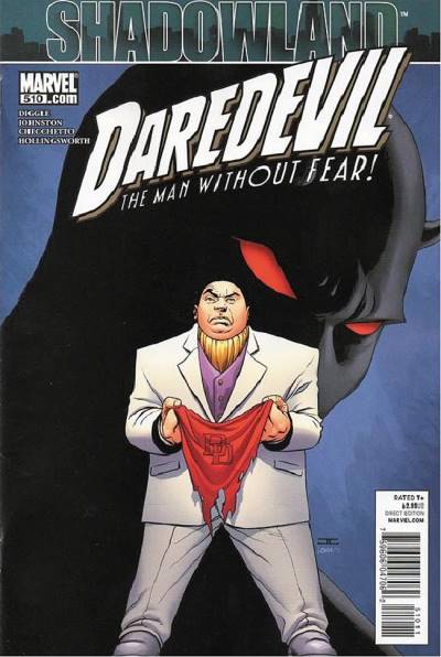 Daredevil (1964)   n° 510 - Marvel Comics