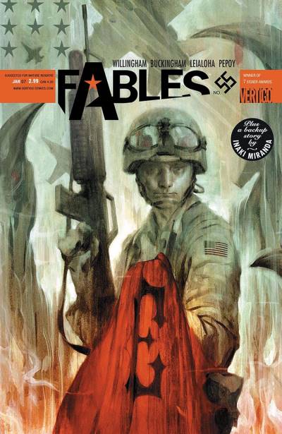 Fables (2002)   n° 55 - DC (Vertigo)