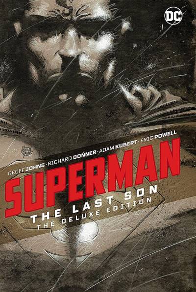 Superman: The Last Son Deluxe Edition (2021) - DC Comics