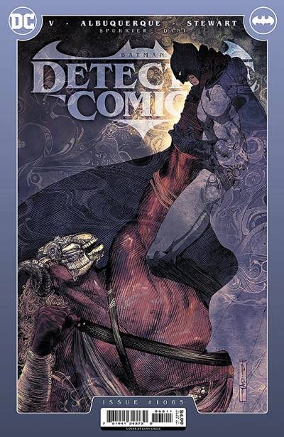 Detective Comics (1937)   n° 1065 - DC Comics