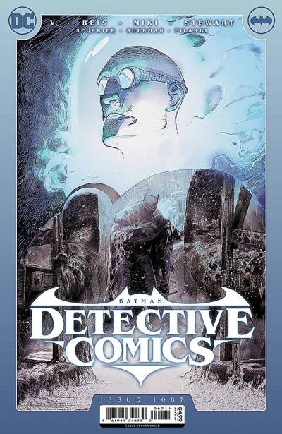Detective Comics (1937)   n° 1067 - DC Comics