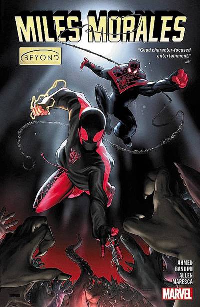 Miles Morales: Spider-Man (2019)   n° 7 - Marvel Comics