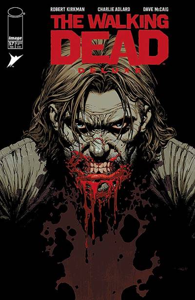 Walking Dead Deluxe, The (2020)   n° 57 - Image Comics
