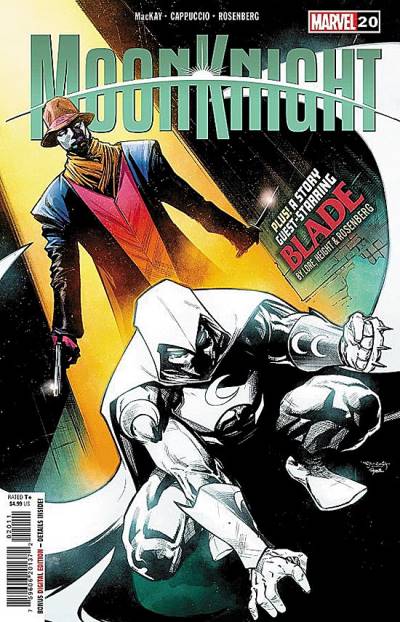 Moon Knight (2021)   n° 20 - Marvel Comics
