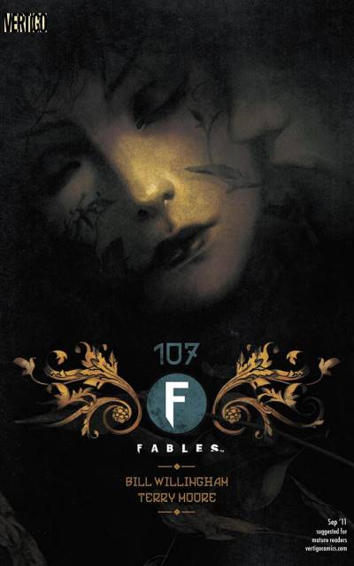 Fables (2002)   n° 107 - DC (Vertigo)