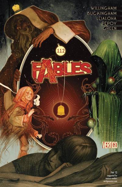 Fables (2002)   n° 112 - DC (Vertigo)