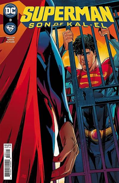 Superman: Son of Kal-El (2021)   n° 3 - DC Comics