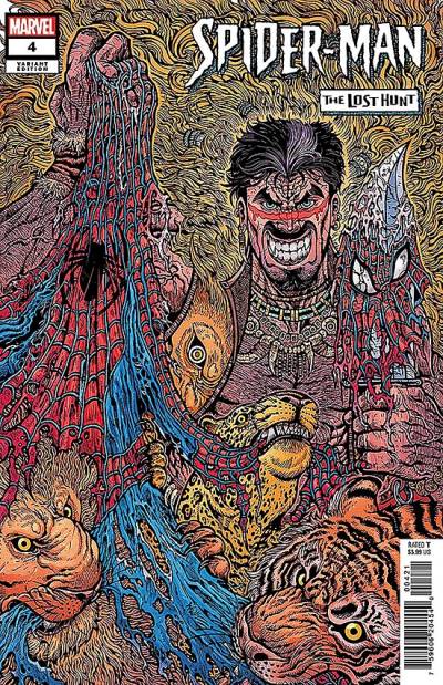 Spider-Man: The Lost Hunt (2022)   n° 4 - Marvel Comics