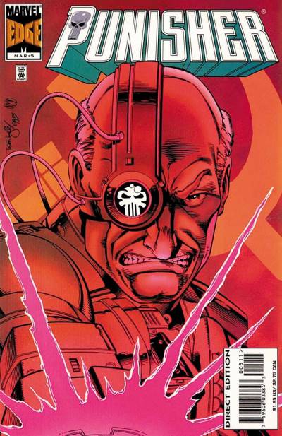 Punisher, The (1995)   n° 5 - Marvel Comics