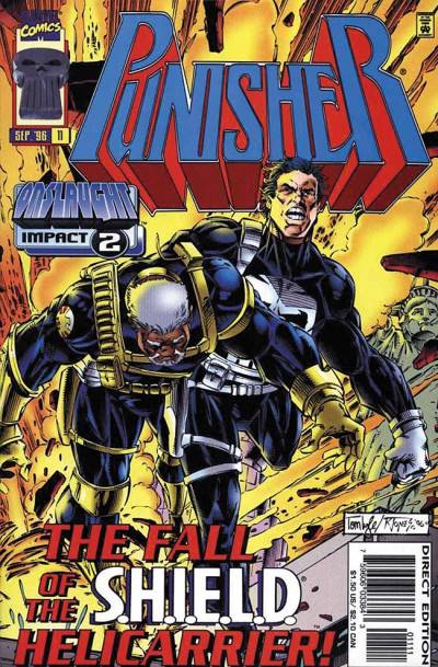 Punisher, The (1995)   n° 11 - Marvel Comics