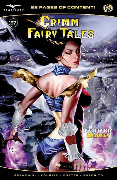 Grimm Fairy Tales (2016)   n° 67 - Zenescope Entertainment