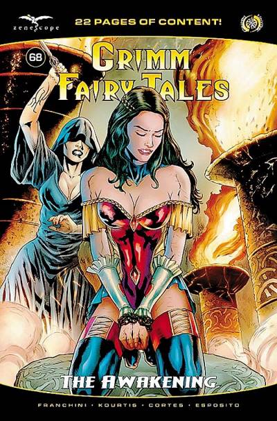 Grimm Fairy Tales (2016)   n° 68 - Zenescope Entertainment