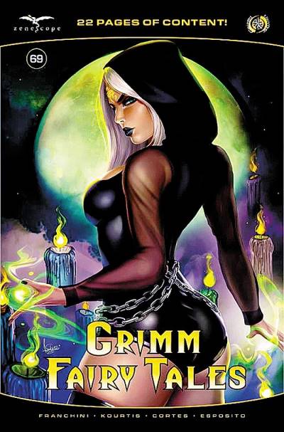 Grimm Fairy Tales (2016)   n° 69 - Zenescope Entertainment