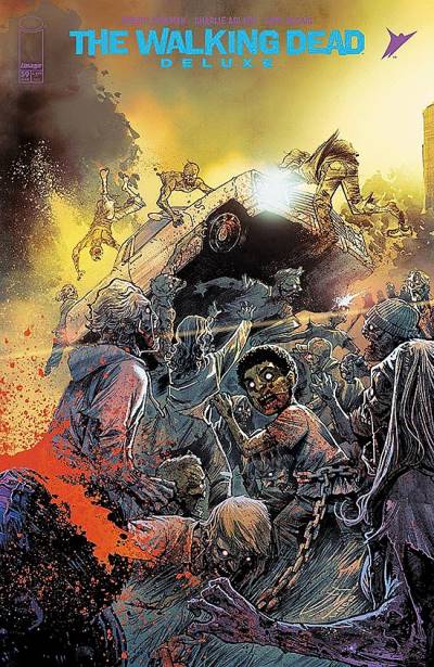 Walking Dead Deluxe, The (2020)   n° 59 - Image Comics