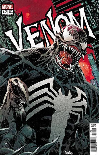 Venom (2021)   n° 17 - Marvel Comics