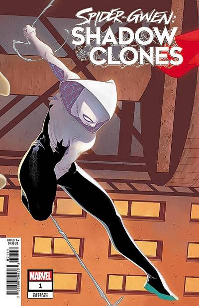 Spider-Gwen: Shadow Clones (2023)   n° 1 - Marvel Comics