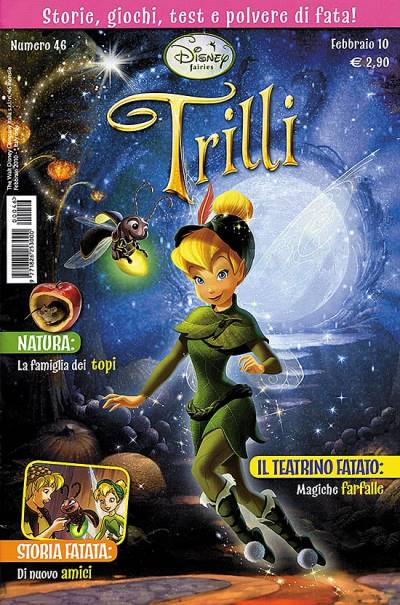 Fairies (2005)   n° 46 - Disney Italia