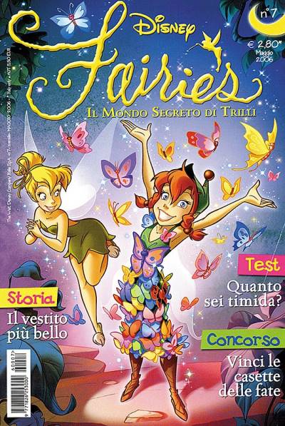 Fairies (2005)   n° 7 - Disney Italia