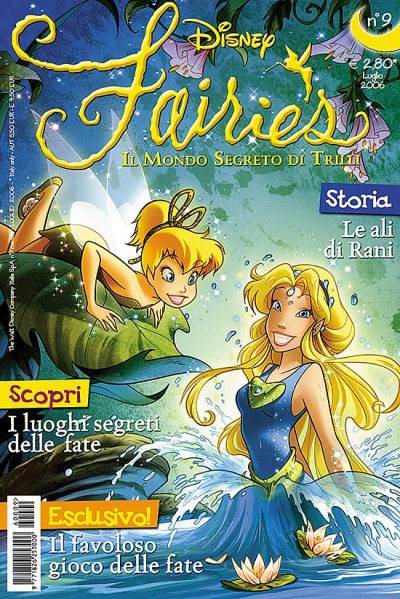 Fairies (2005)   n° 9 - Disney Italia
