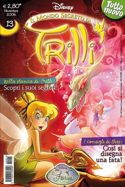 Fairies (2005)   n° 13 - Disney Italia