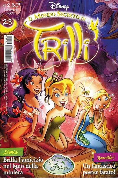 Fairies (2005)   n° 23 - Disney Italia