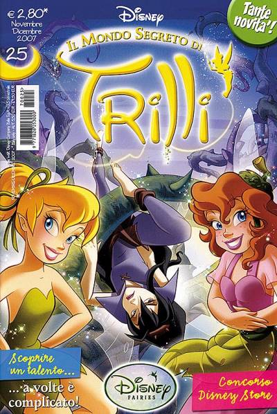 Fairies (2005)   n° 25 - Disney Italia