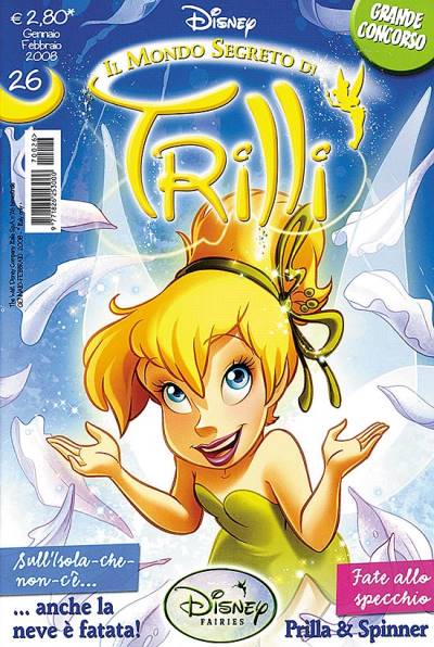 Fairies (2005)   n° 26 - Disney Italia