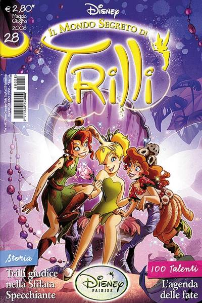 Fairies (2005)   n° 28 - Disney Italia