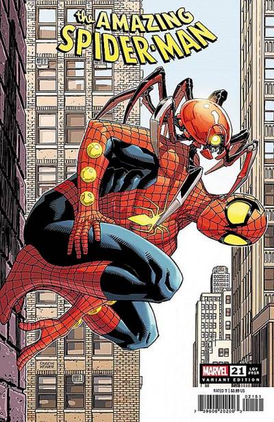 Amazing Spider-Man, The (2022)   n° 21 - Marvel Comics