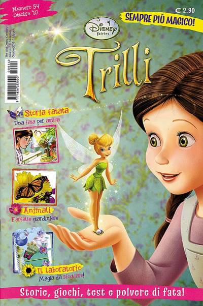 Fairies (2005)   n° 54 - Disney Italia