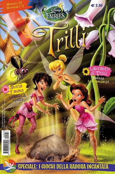 Fairies (2005)   n° 67 - Disney Italia