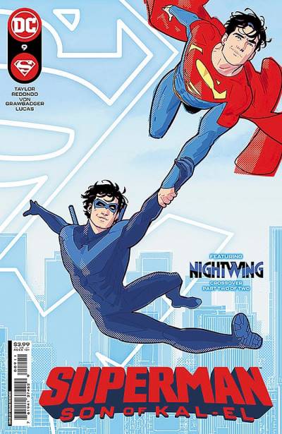 Superman: Son of Kal-El (2021)   n° 9 - DC Comics