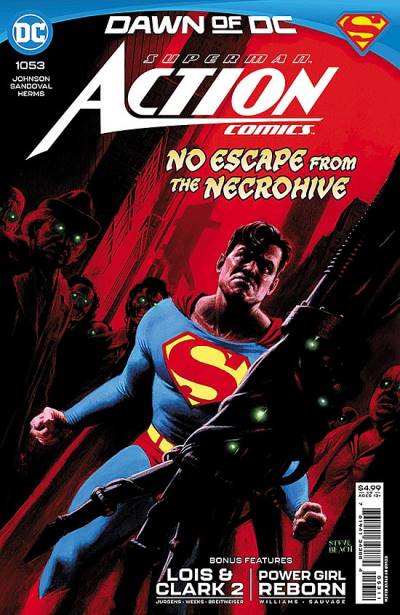 Action Comics (1938)   n° 1053 - DC Comics