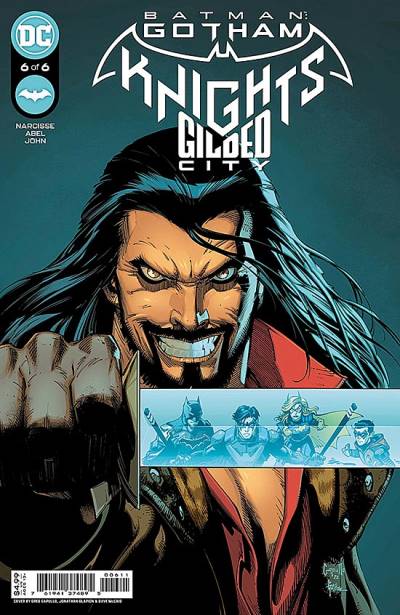 Batman: Gotham Knights - Gilded City (2022)   n° 6 - DC Comics