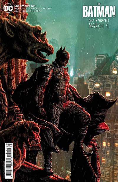 Batman (2016)   n° 121 - DC Comics