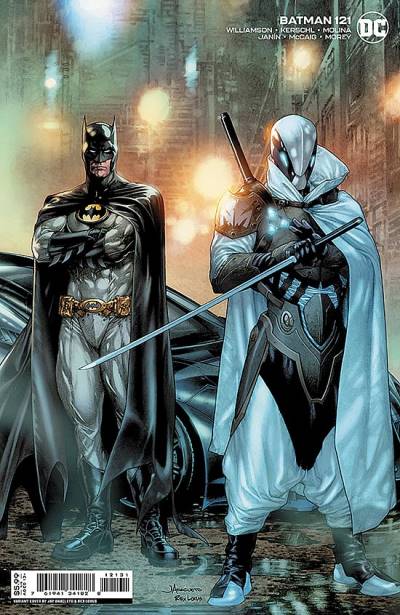 Batman (2016)   n° 121 - DC Comics
